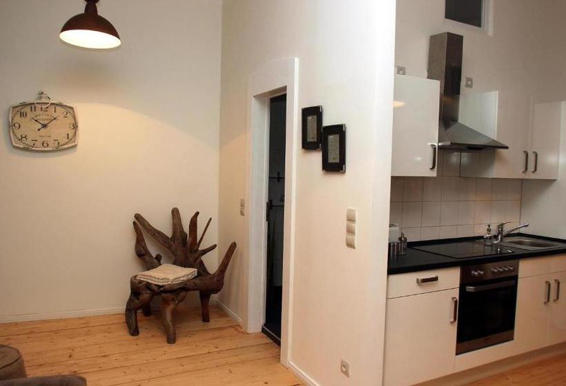 Отель Haus Königsbrücker