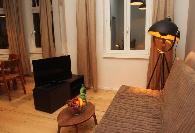 Отель Haus Königsbrücker