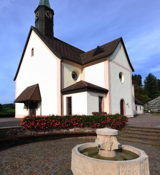 ホテル Haus Maria Lindenberg