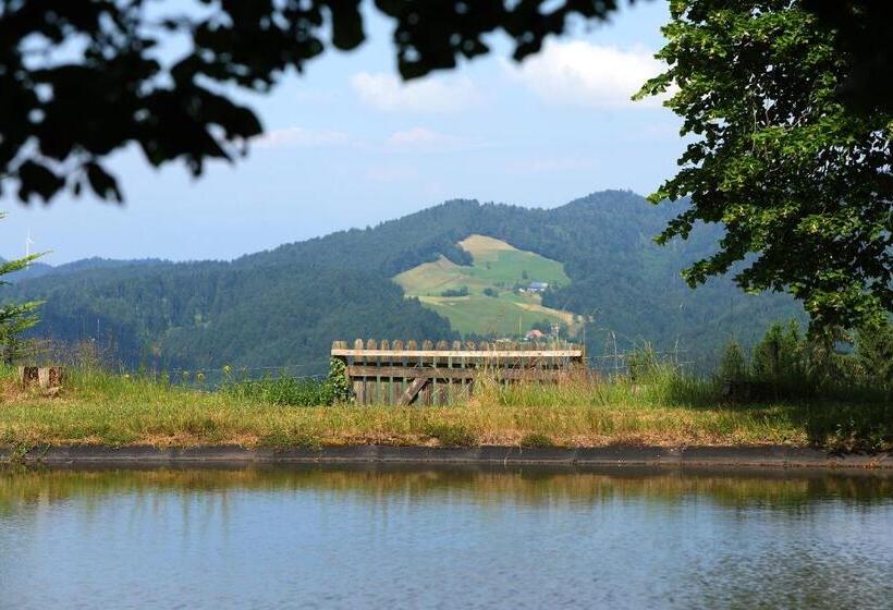 ホテル Haus Maria Lindenberg