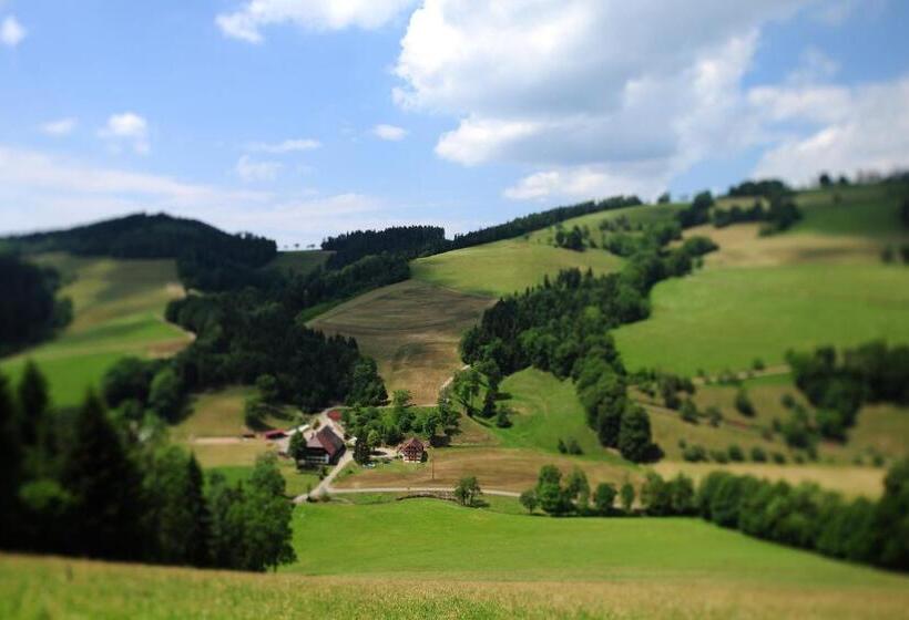 ホテル Haus Maria Lindenberg