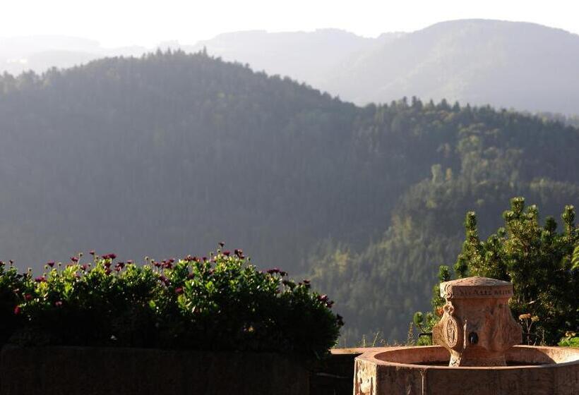 ホテル Haus Maria Lindenberg