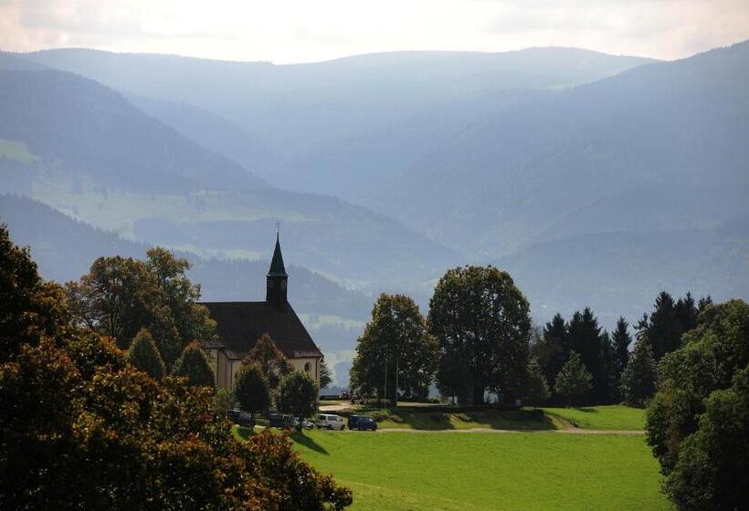 ホテル Haus Maria Lindenberg