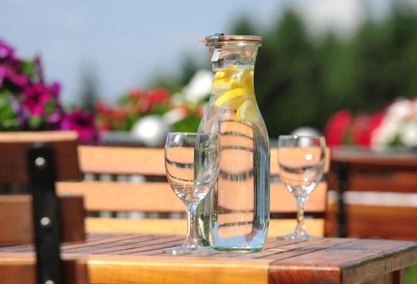 ホテル Haus Maria Lindenberg