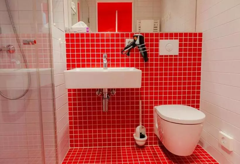 Hotelli Havenhostel Cuxhaven