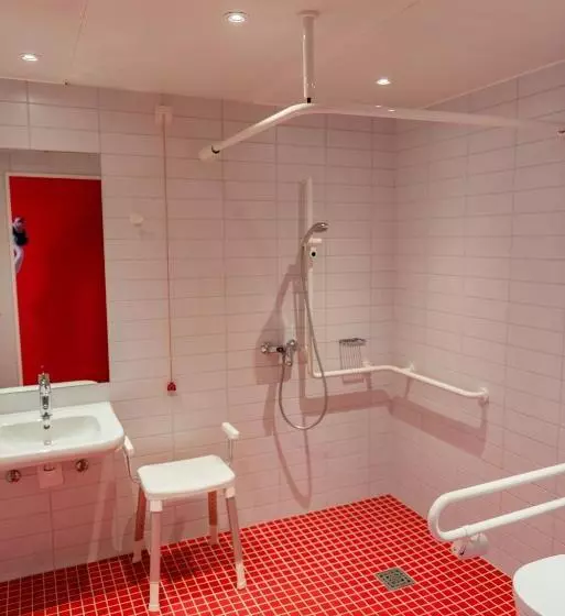 Hotelli Havenhostel Cuxhaven