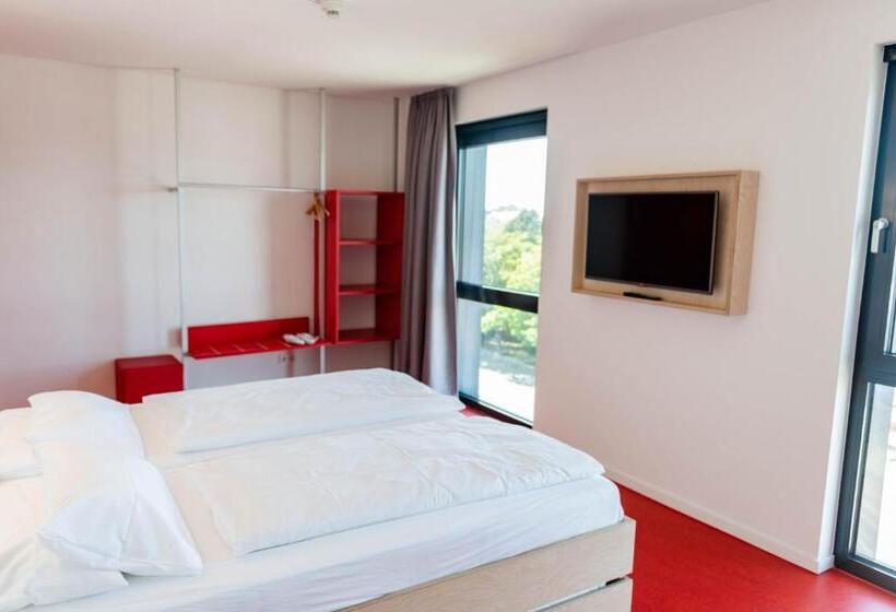 هتل Havenhostel Cuxhaven