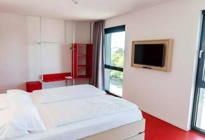 Hotelli Havenhostel Cuxhaven