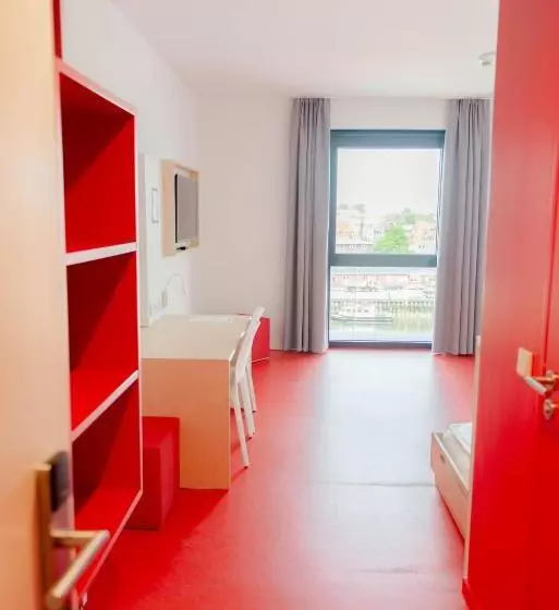 Hotelli Havenhostel Cuxhaven