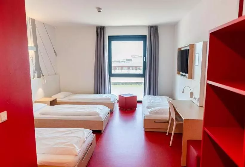 Hotelli Havenhostel Cuxhaven