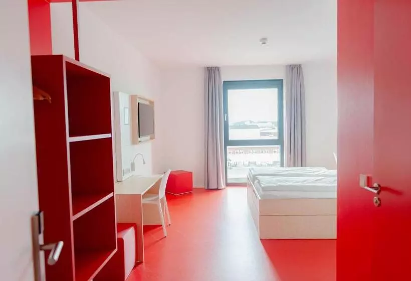 Hotelli Havenhostel Cuxhaven