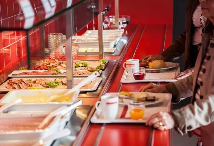 Hotelli Havenhostel Cuxhaven