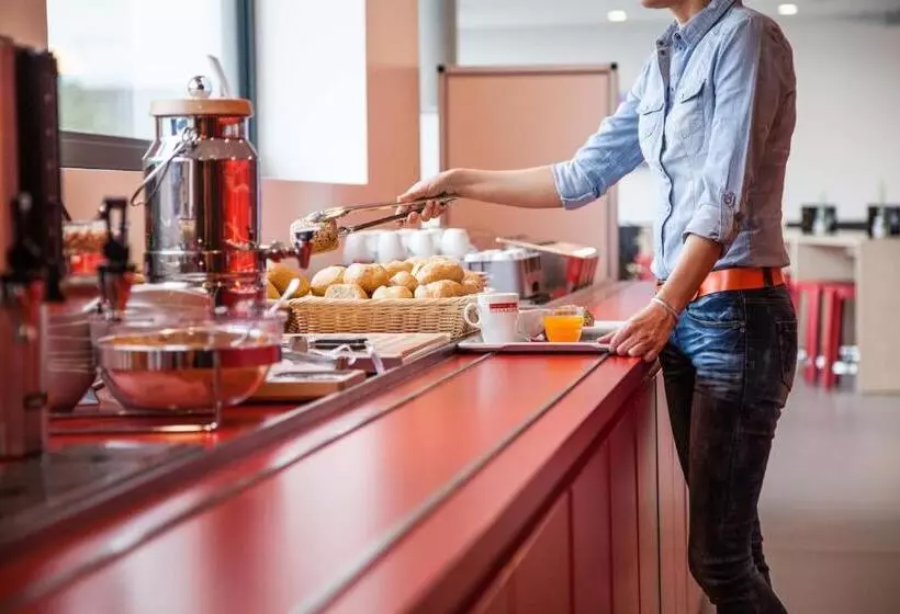 Hotelli Havenhostel Cuxhaven