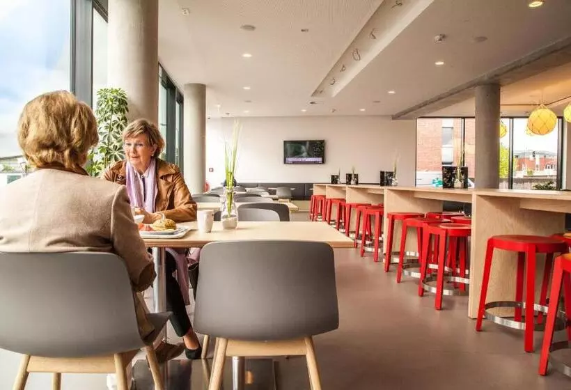 Hotelli Havenhostel Cuxhaven