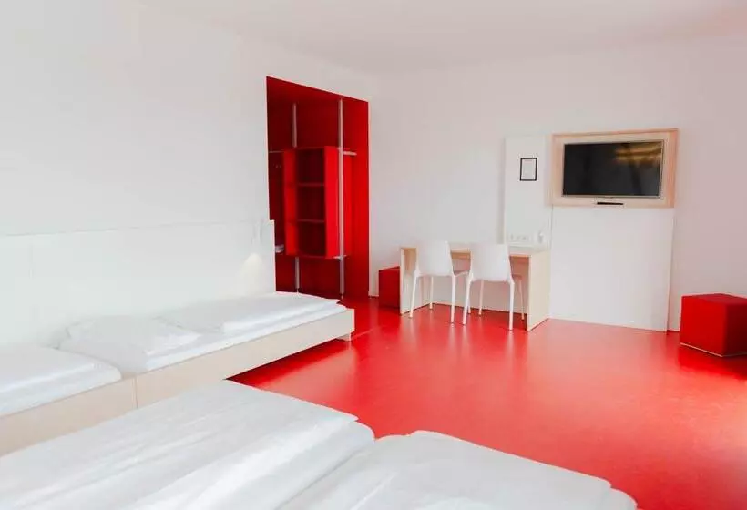 Hotelli Havenhostel Cuxhaven