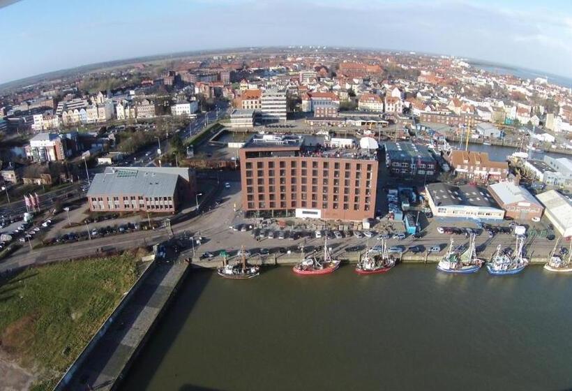 هتل Havenhostel Cuxhaven