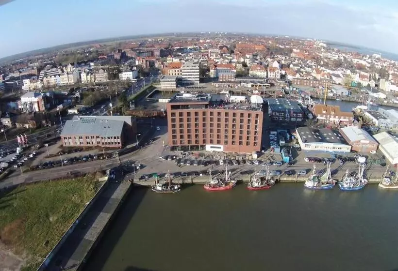 Hotelli Havenhostel Cuxhaven