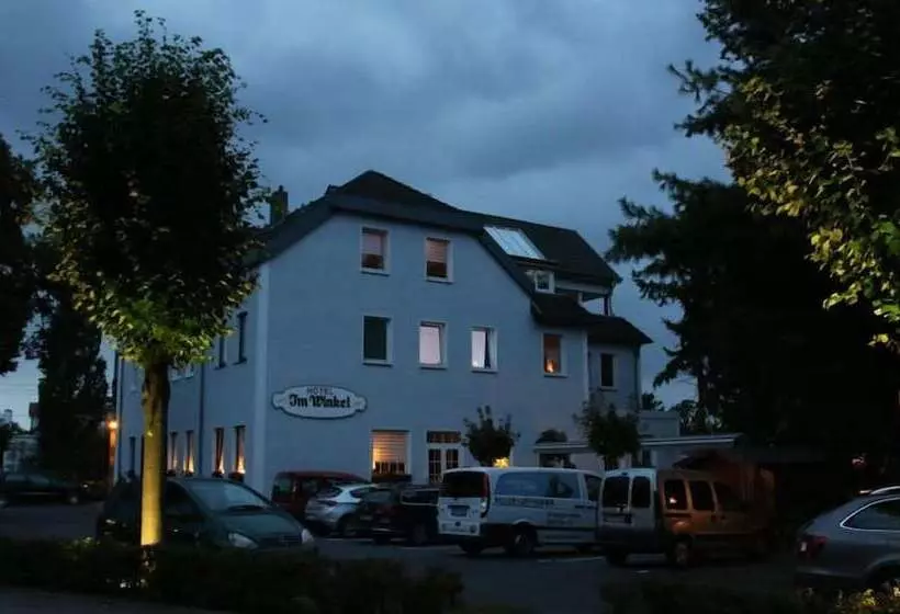 Hotelli Im Winkel