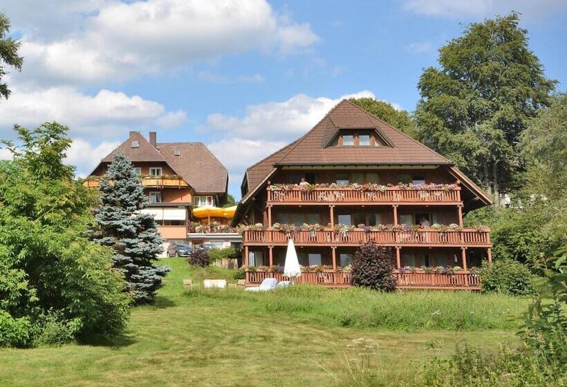 Imbery Hotel & Restaurant Hinterzarten