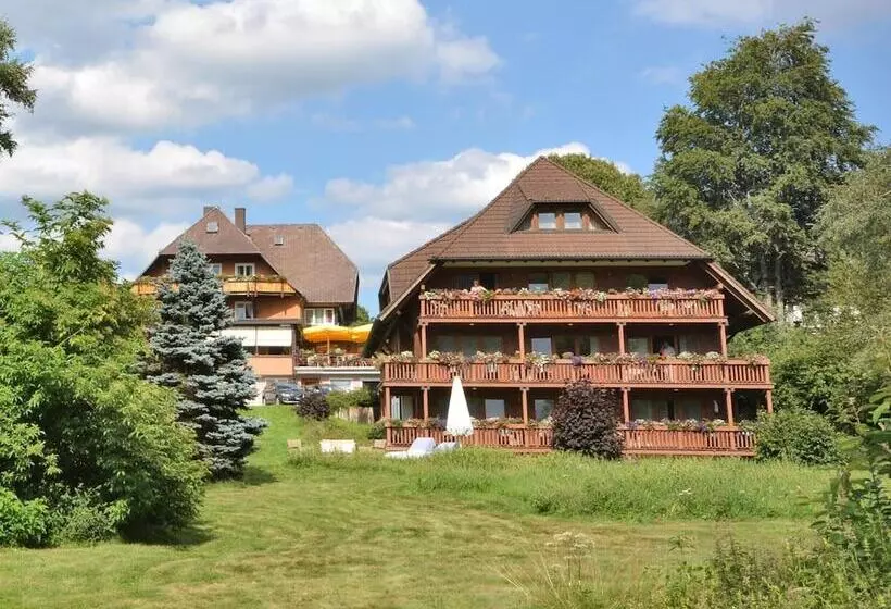 Imbery Hotel & Restaurant Hinterzarten