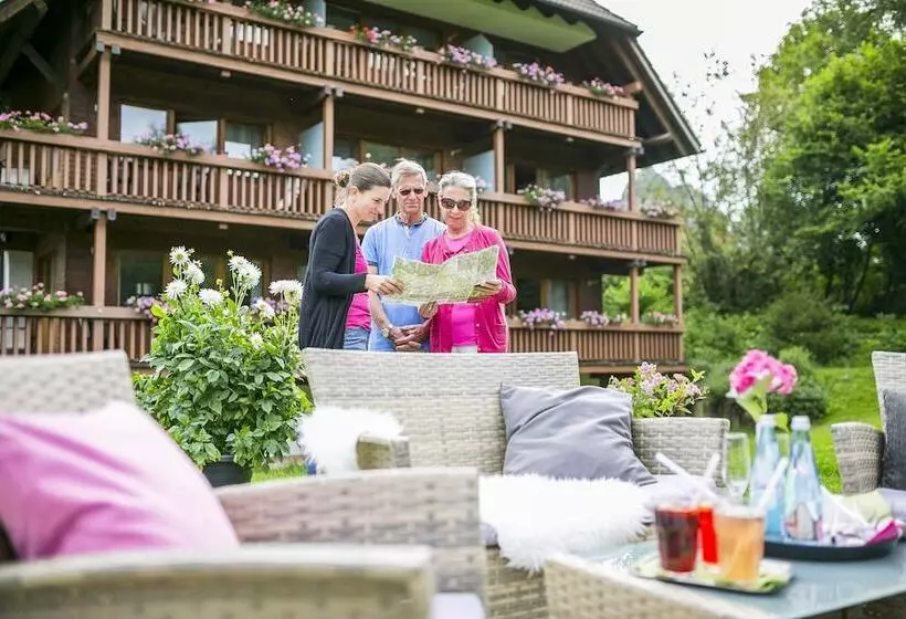 Imbery Hotel & Restaurant Hinterzarten