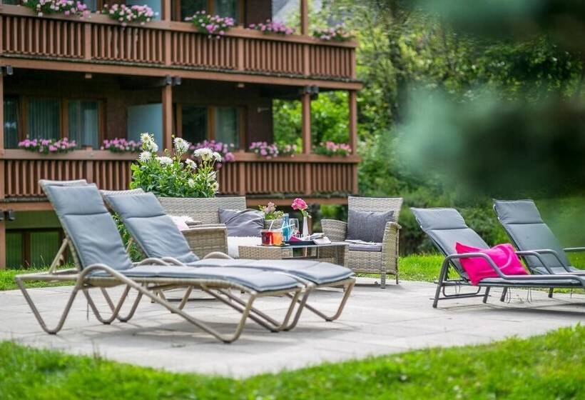 Imbery Hotel & Restaurant Hinterzarten