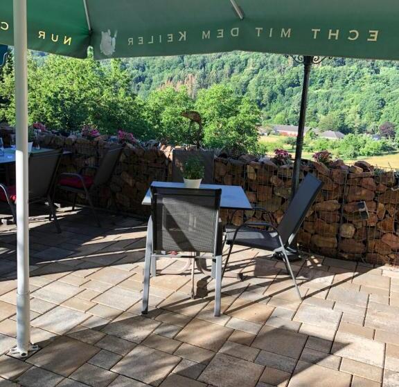 בית מלון כפרי Lahnromantik