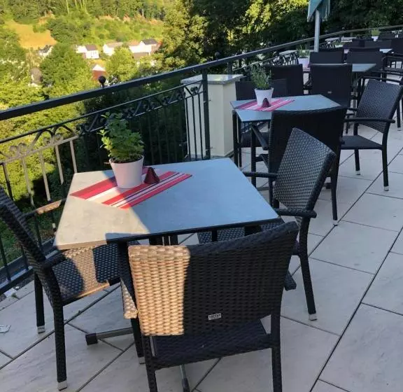 Hotelli Lahnromantik