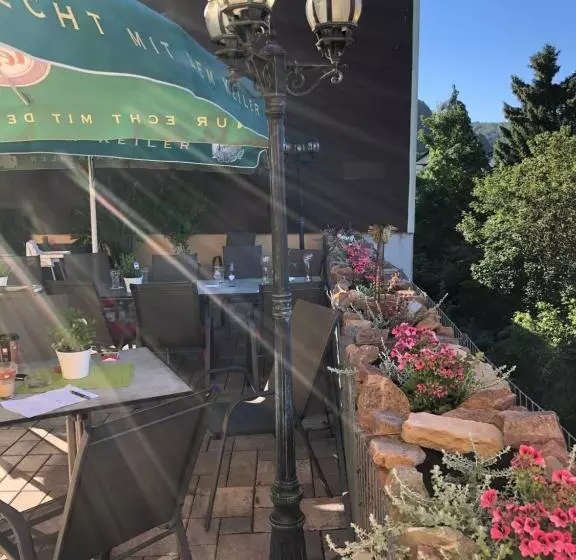 Hotelli Lahnromantik