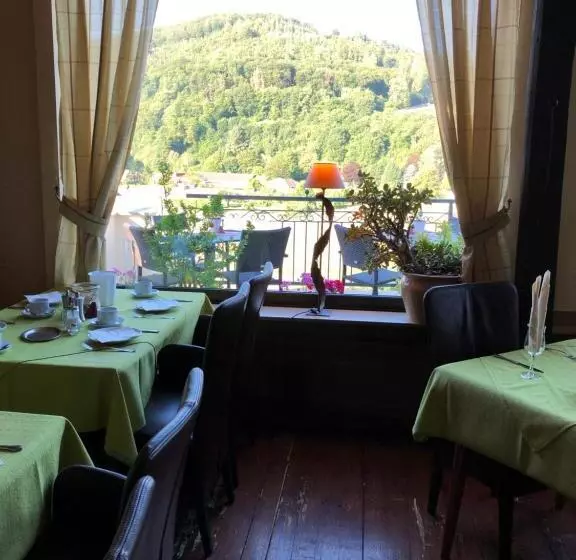 Hotelli Lahnromantik