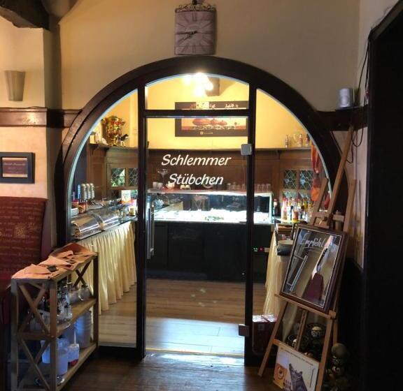 בית מלון כפרי Lahnromantik