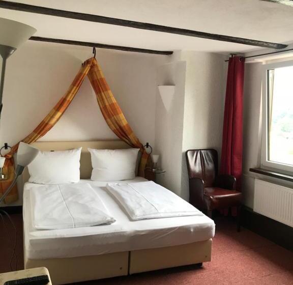 בית מלון כפרי Lahnromantik