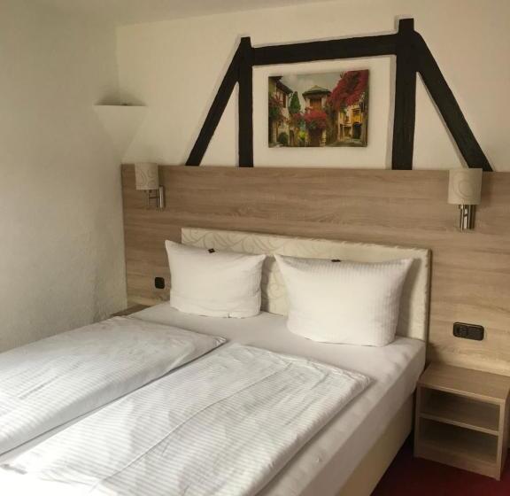 בית מלון כפרי Lahnromantik