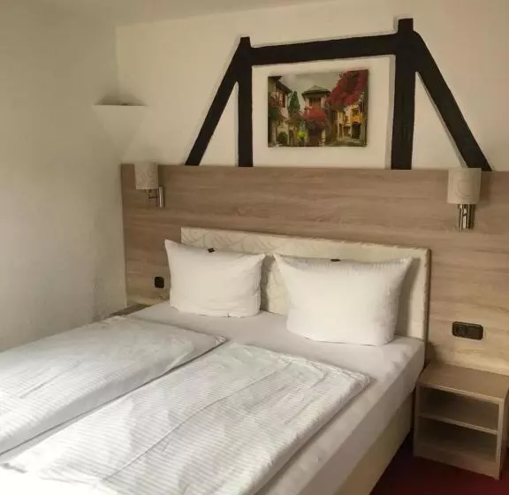 Hotelli Lahnromantik