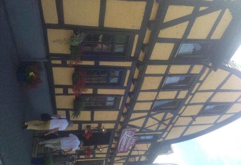 בית מלון כפרי Lahnromantik