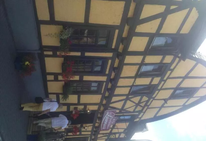 Hotelli Lahnromantik