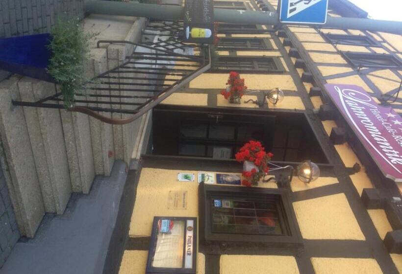 בית מלון כפרי Lahnromantik