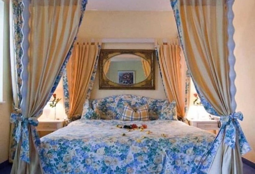 בית מלון כפרי Landgasthof Alte Bergmuhle