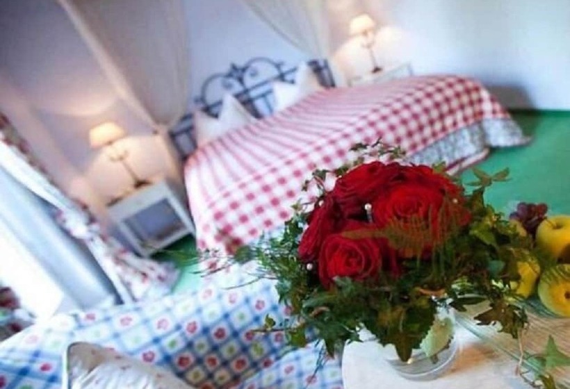 בית מלון כפרי Landgasthof Alte Bergmuhle