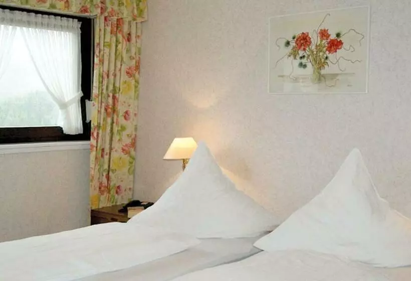 ホテル Landgasthof Hof Roscheid