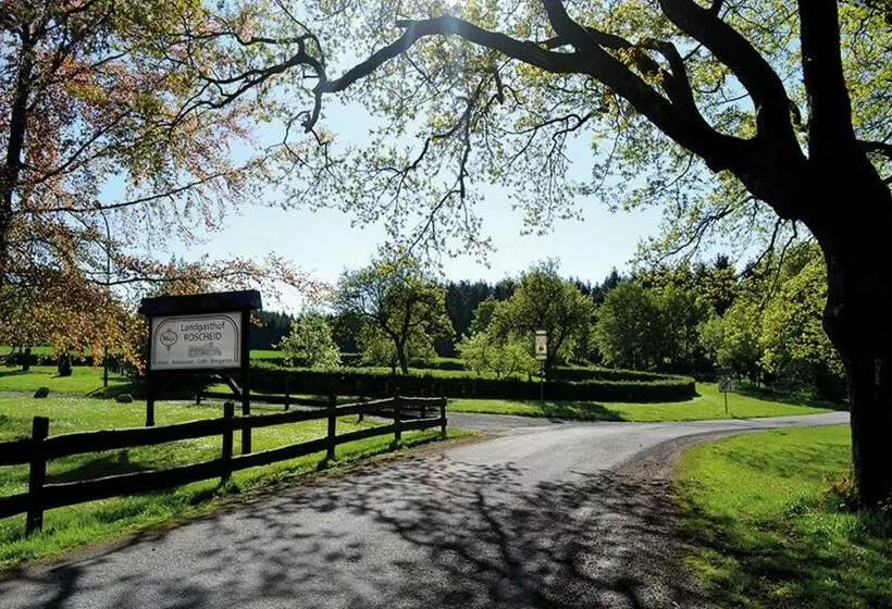 ホテル Landgasthof Hof Roscheid