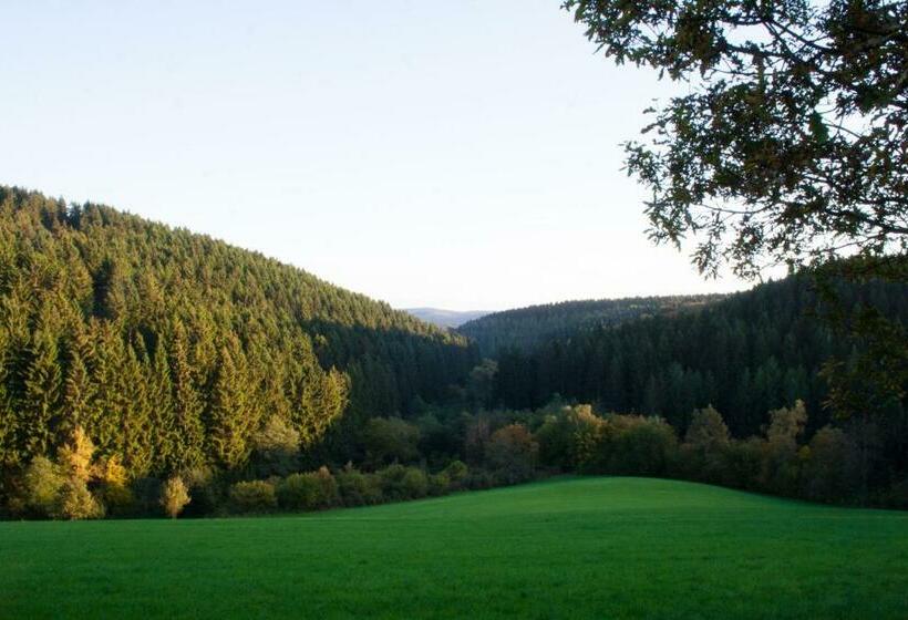 酒店 Landgasthof Hof Roscheid