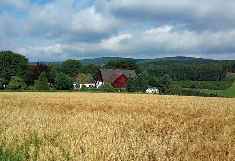 酒店 Landgasthof Hof Roscheid