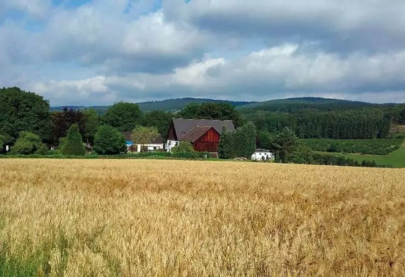 ホテル Landgasthof Hof Roscheid