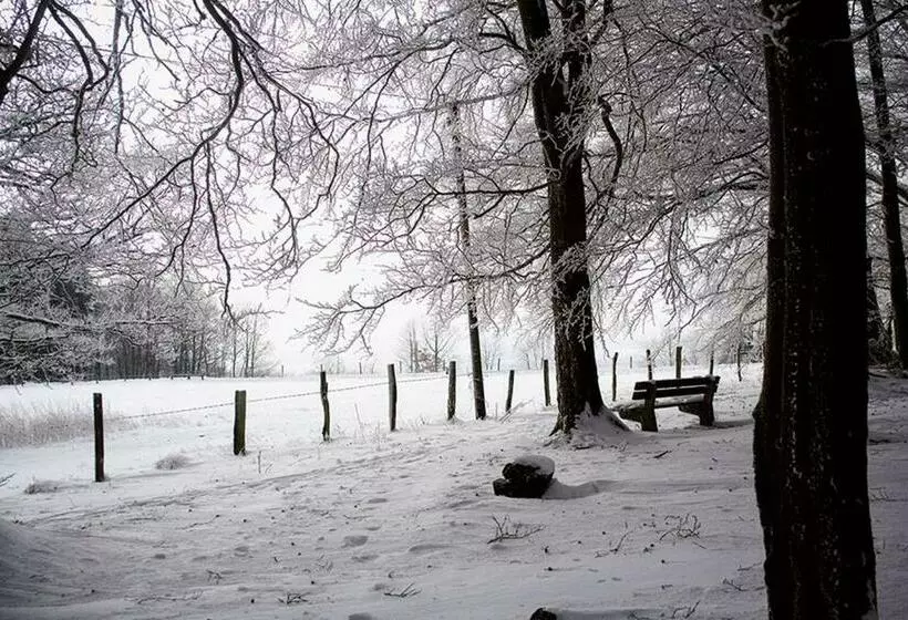 ホテル Landgasthof Hof Roscheid