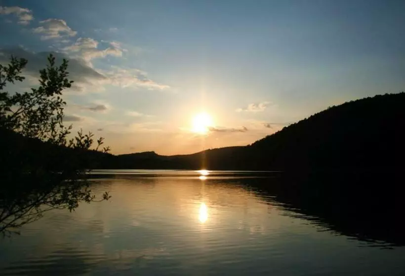 ホテル Landgasthof Hof Roscheid