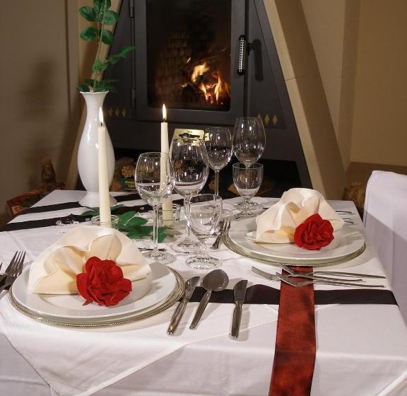 בית מלון כפרי Landgasthof Zum Wolfsberg