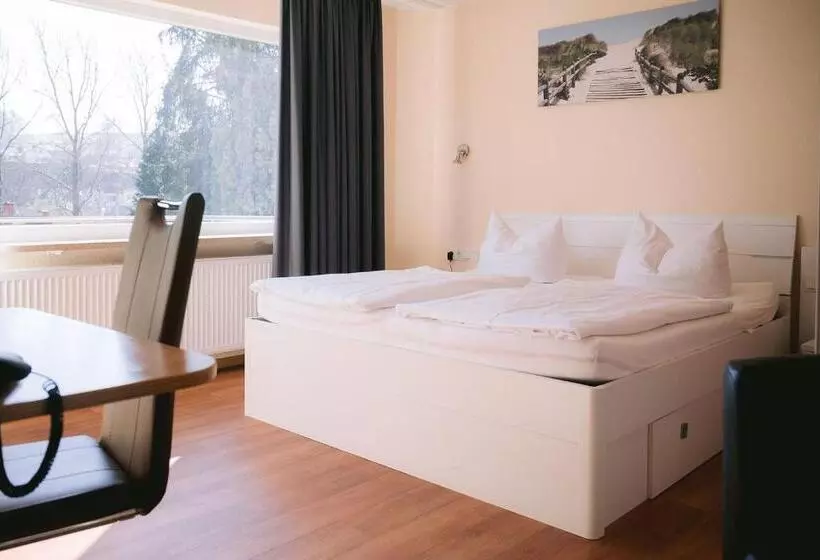 هتل Landgasthof Zur Alten Scheune