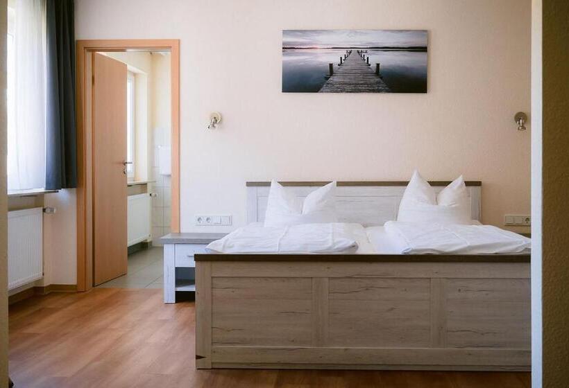 Отель Landgasthof Zur Alten Scheune