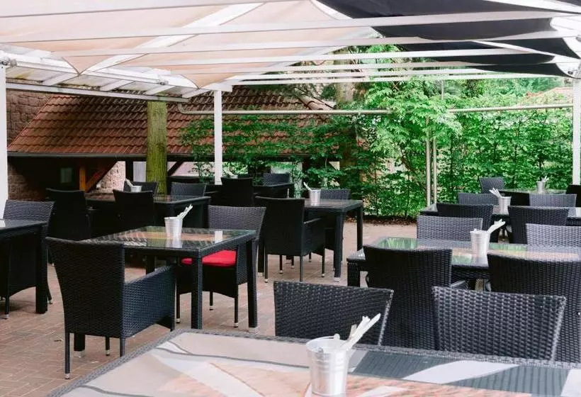 هتل Landgasthof Zur Alten Scheune